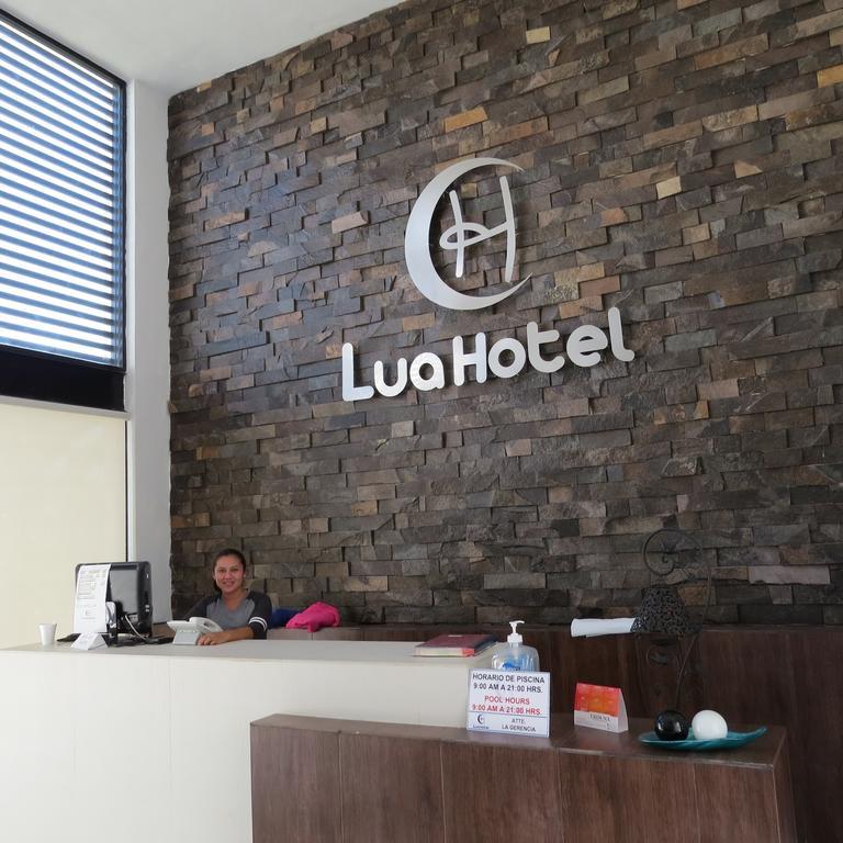 Lua Hotel แชมโปตอน ภายนอก รูปภาพ