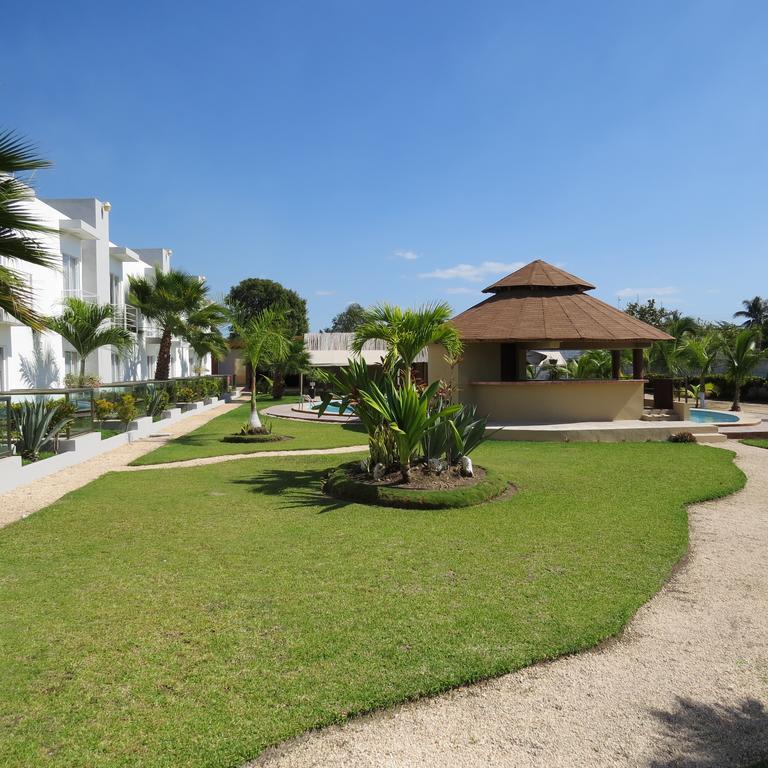 Lua Hotel แชมโปตอน ภายนอก รูปภาพ
