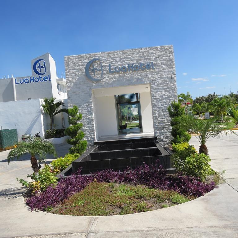 Lua Hotel แชมโปตอน ภายนอก รูปภาพ