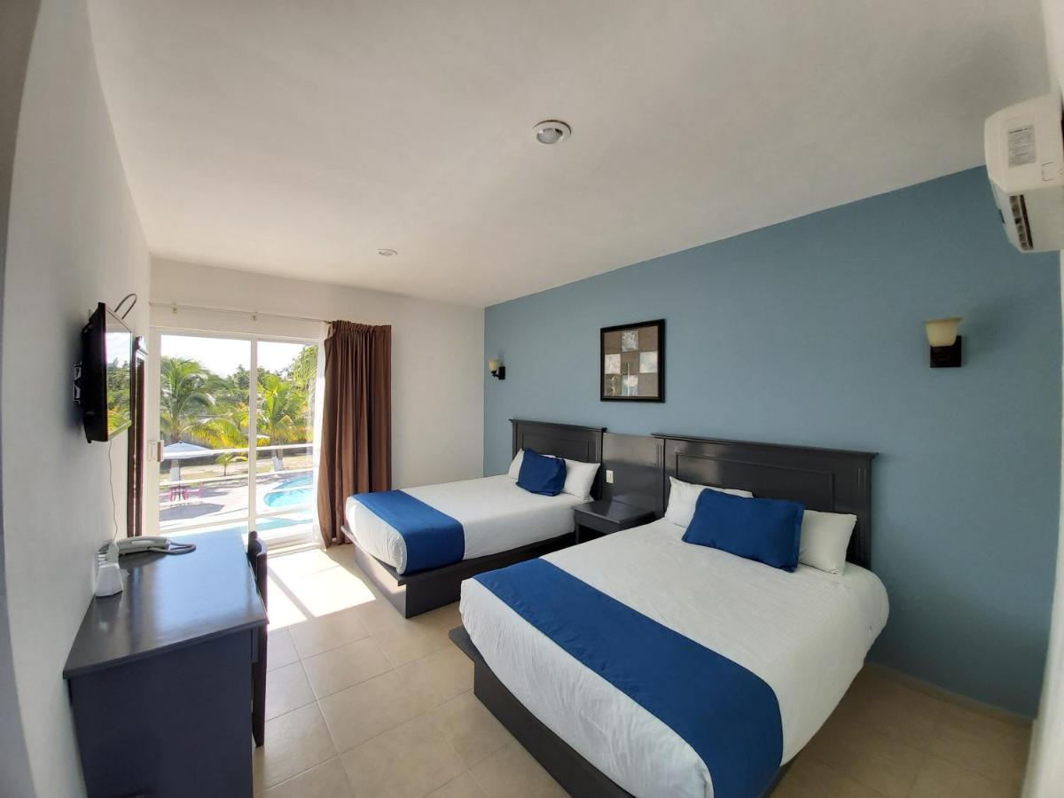 Lua Hotel แชมโปตอน ภายนอก รูปภาพ